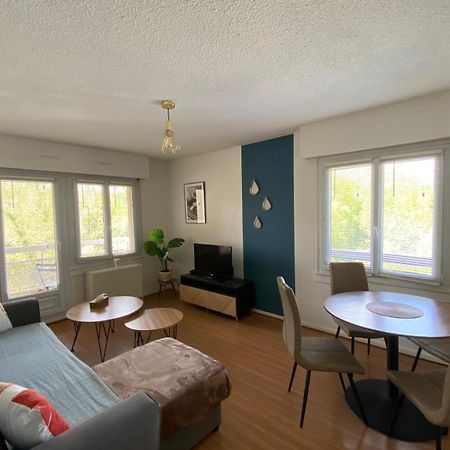 Joli Appartement Proche Gare Molsheim Bagian luar foto
