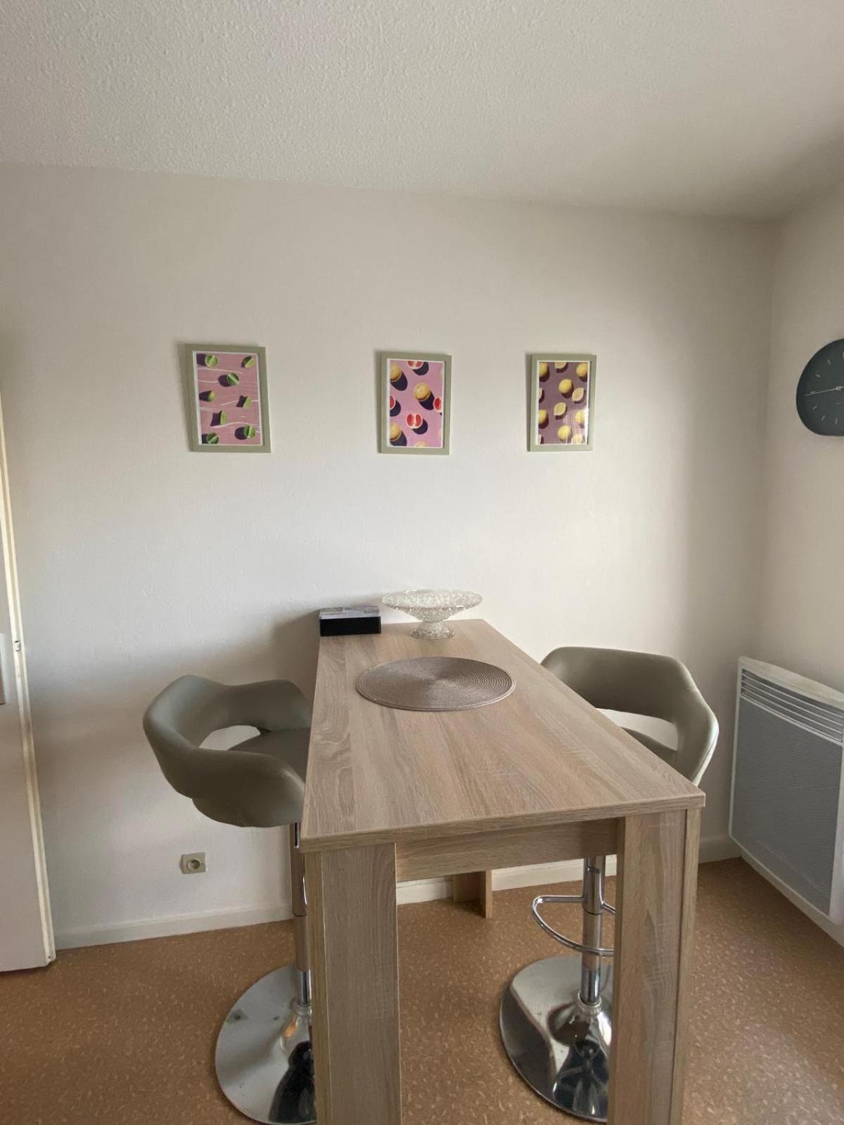 Joli Appartement Proche Gare Molsheim Bagian luar foto