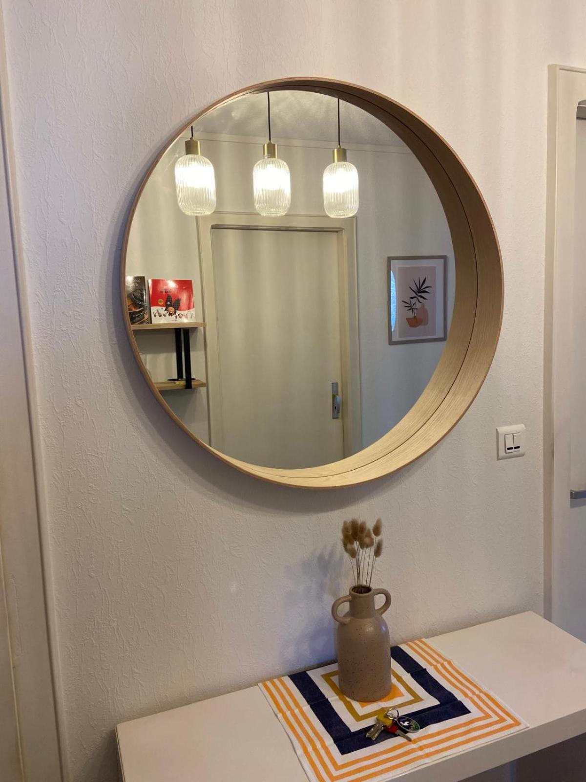Joli Appartement Proche Gare Molsheim Bagian luar foto