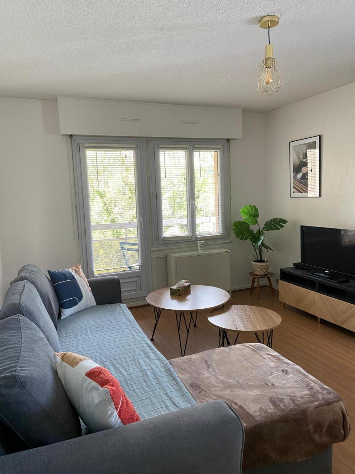 Joli Appartement Proche Gare Molsheim Bagian luar foto
