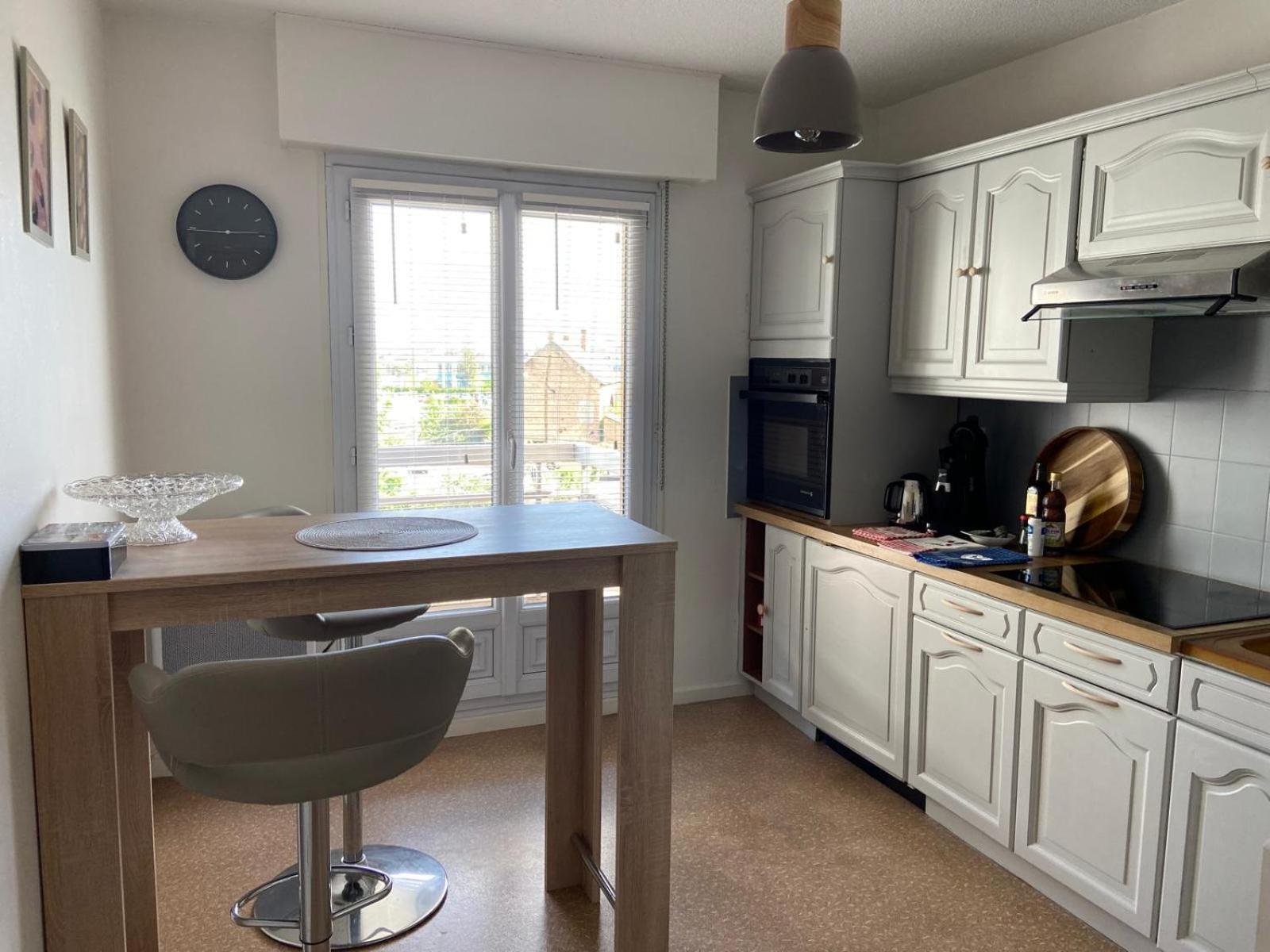 Joli Appartement Proche Gare Molsheim Bagian luar foto