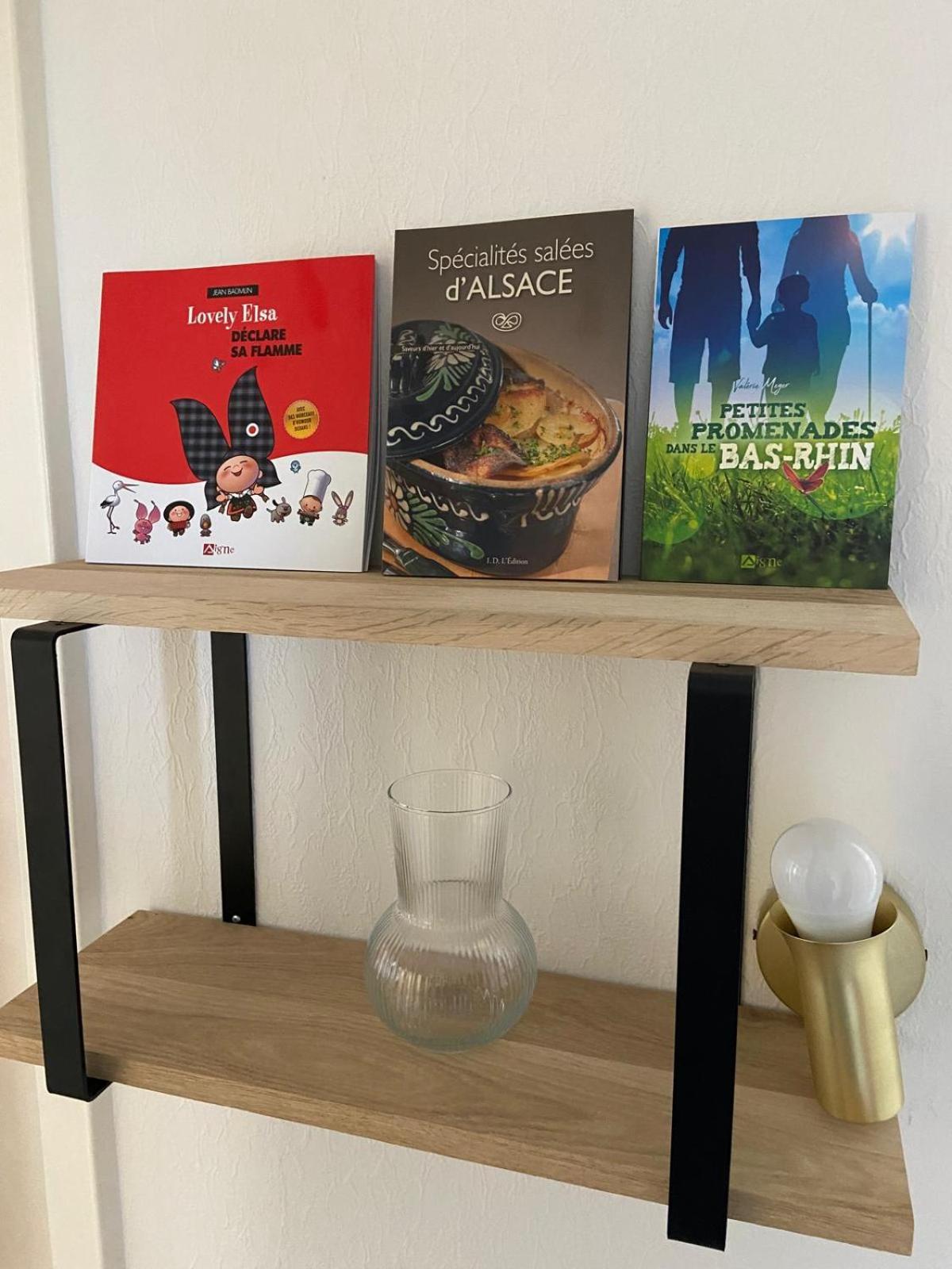 Joli Appartement Proche Gare Molsheim Bagian luar foto