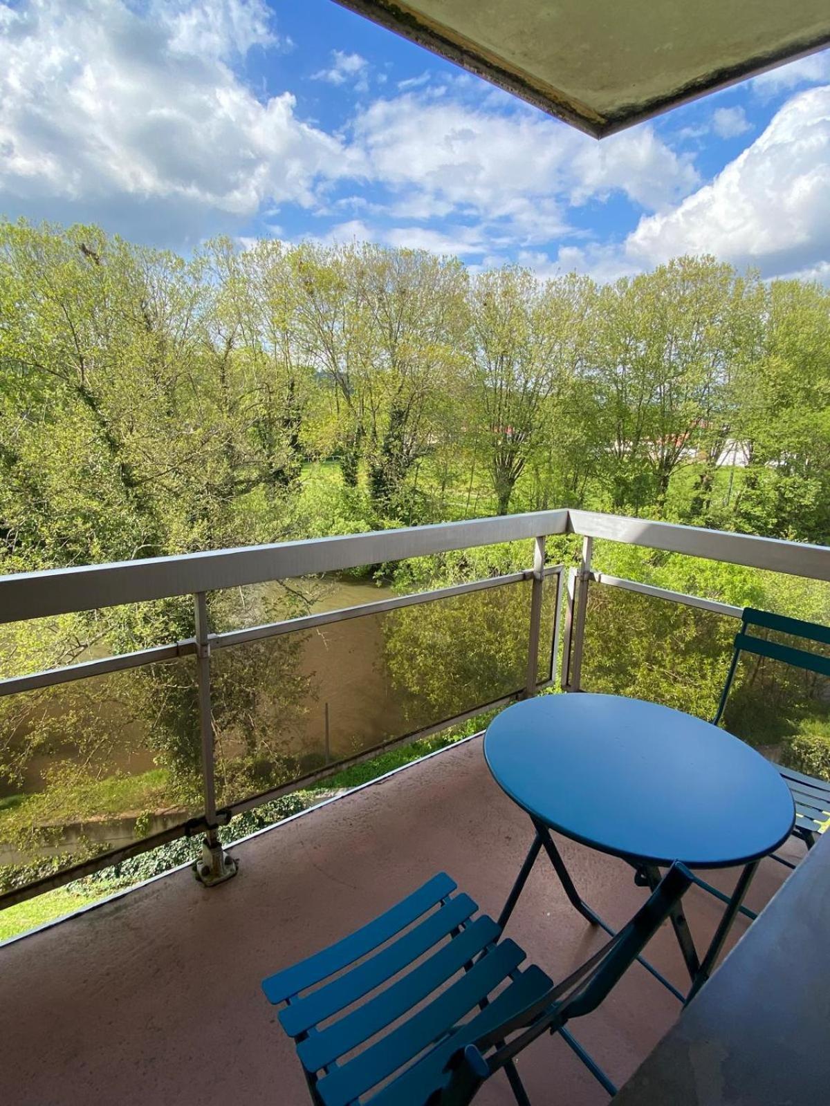 Joli Appartement Proche Gare Molsheim Bagian luar foto